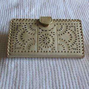 Madison West Ladies Clutch Wallet